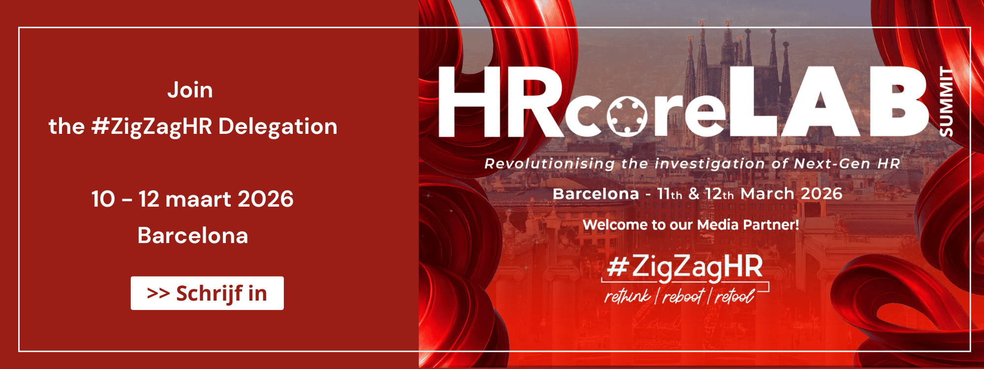 Banner HRcoreLab
