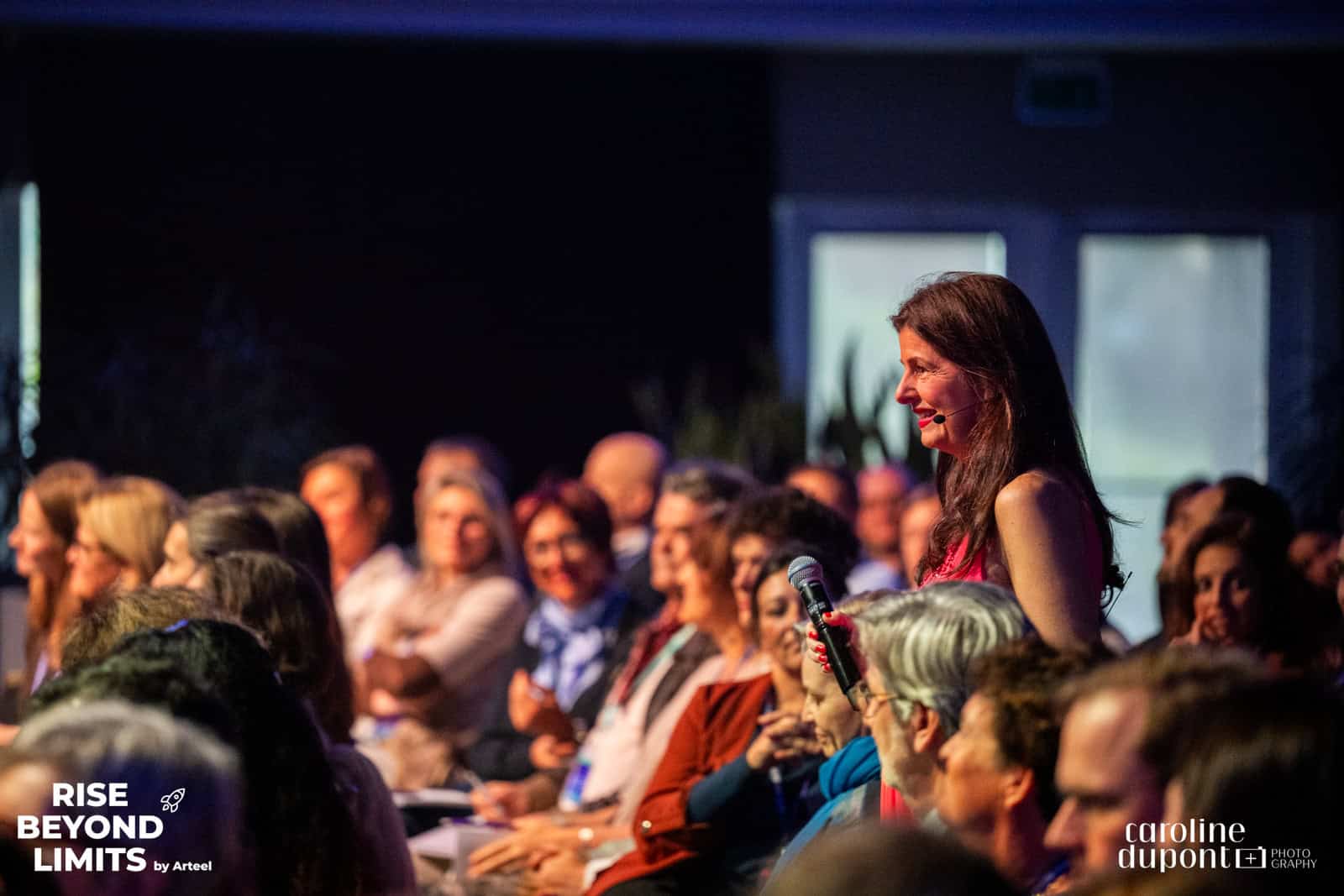2025 Château Du Lac, Genval - sfeerreportage tijdens het Rise Beyond Limits event, georganiseerd door Arteel