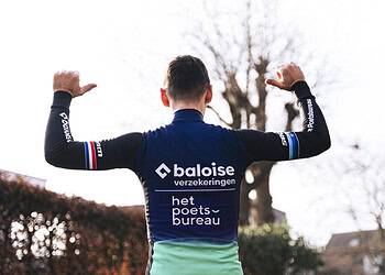 Ploeg van Nys heet vanaf 2026 Baloise verzekeringen – Het Poetsbureau Lions