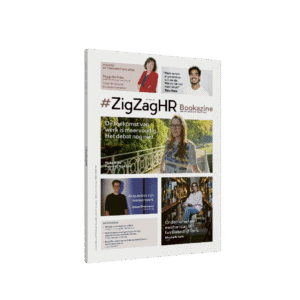 #ZigZagHR Bookazine Januari – Februari – Maart 2026