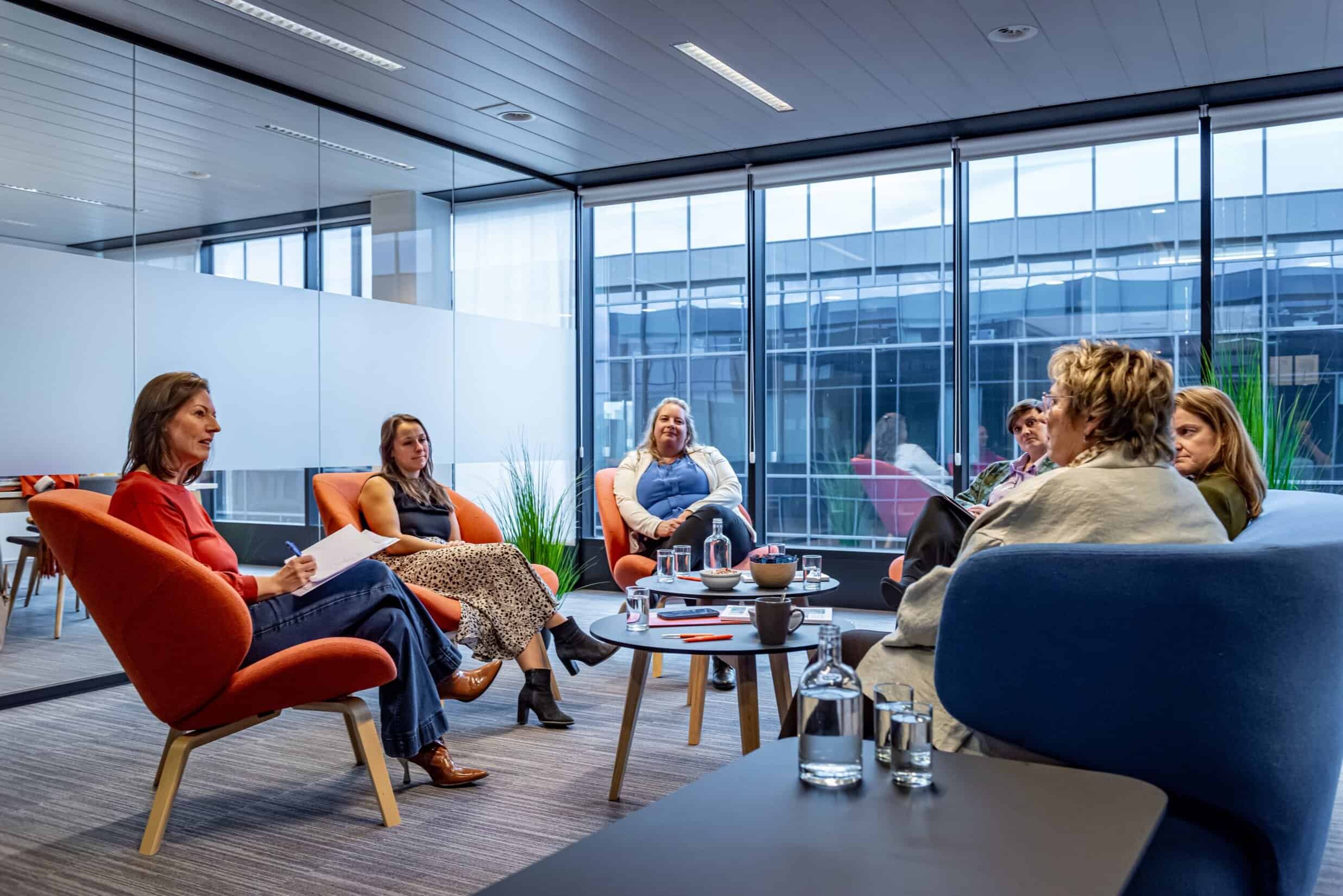 Coaching als strategische spier van sterk leiderschap