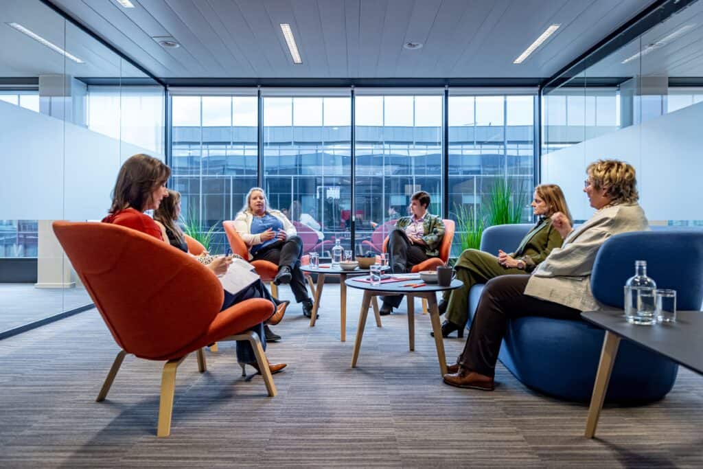 ZigZagHR Ronde tafel@Tarafin Office 084