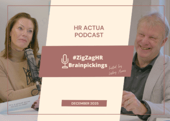 #ZigZagHR Actua Podcast december 2025