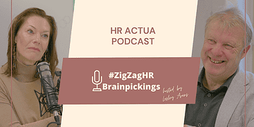 #ZigZagHR Actua Podcast december 2025