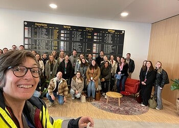 Hoe Brussels Airport inzet op een lerende organisatie: een blik achter de schermen