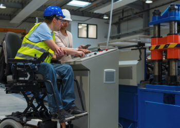 Grote tewerkstellingskloof voor personen met een handicap in België