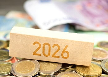 Op 1 januari stijgen de lonen van onder meer de bedienden met 2,21%