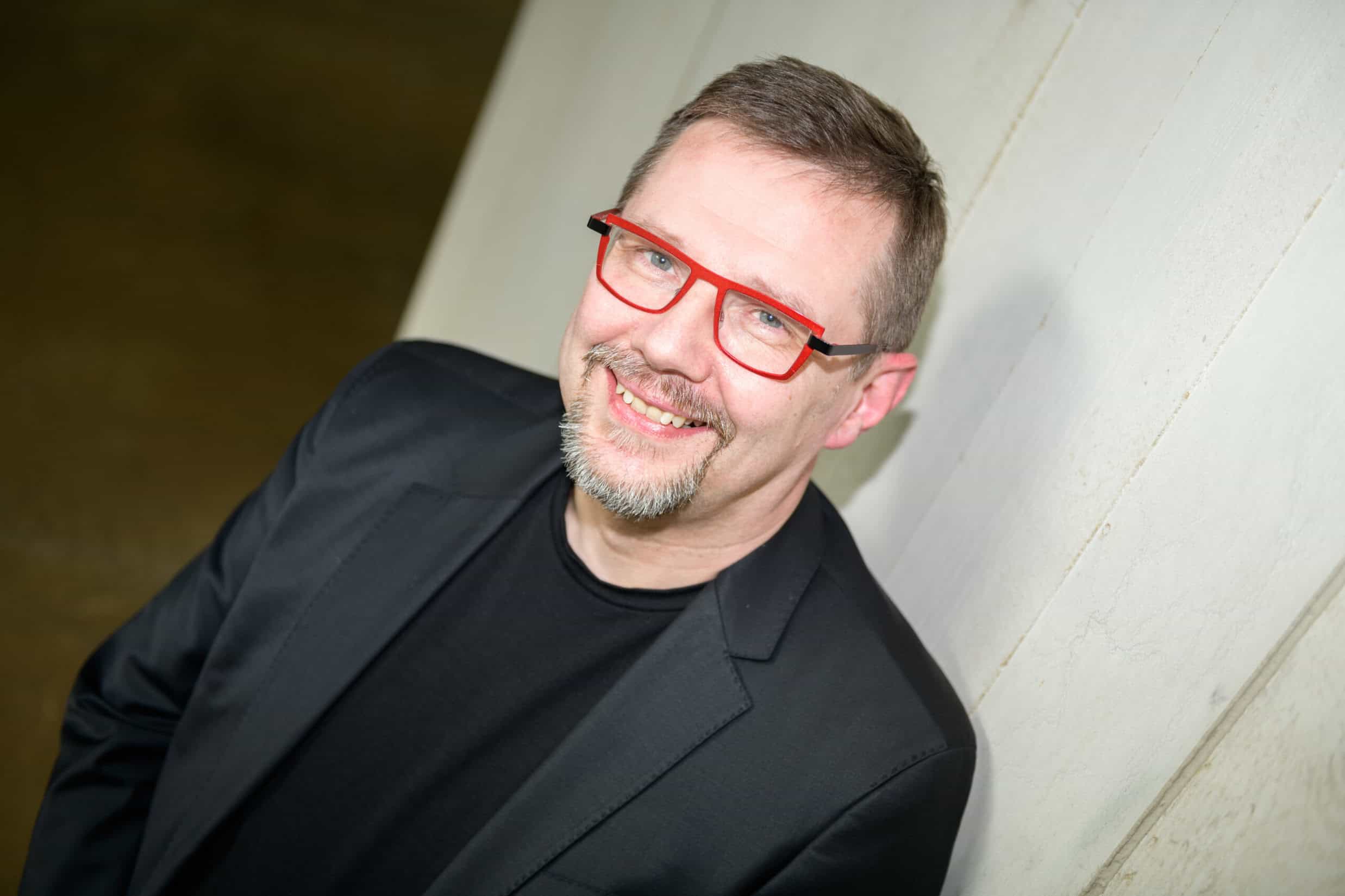 20210309 - Antwerpen, November Five - portret van Bart De Waele, CEO van Duke & Grace