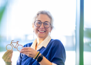 De toekomstkoffer van Tine Tytgat