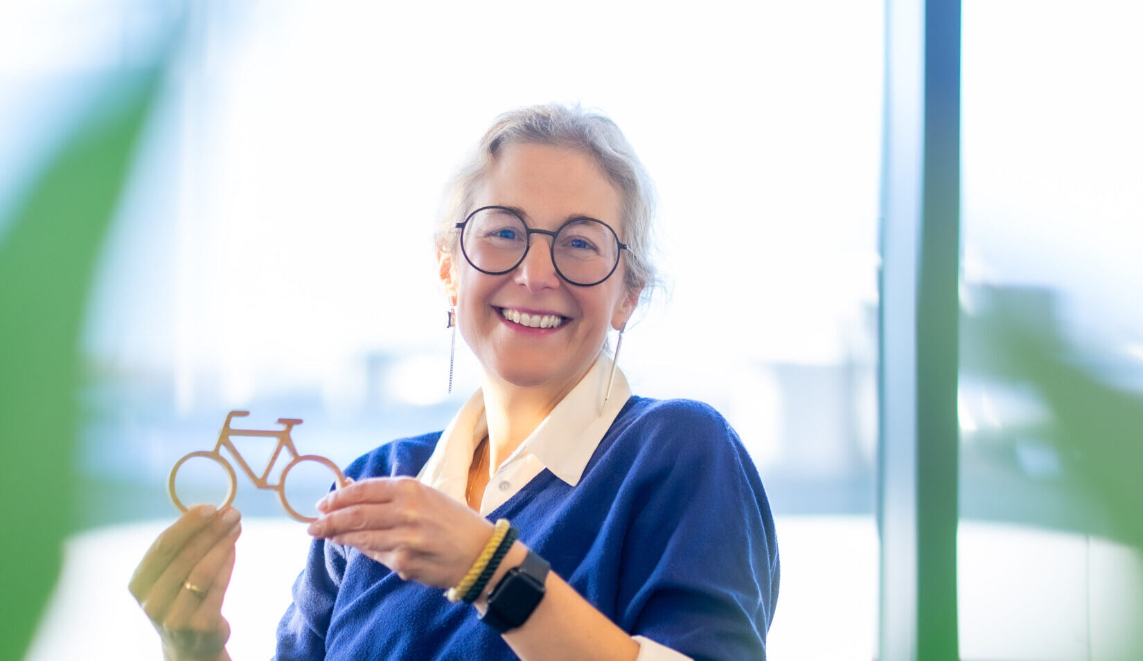 De toekomstkoffer van Tine Tytgat