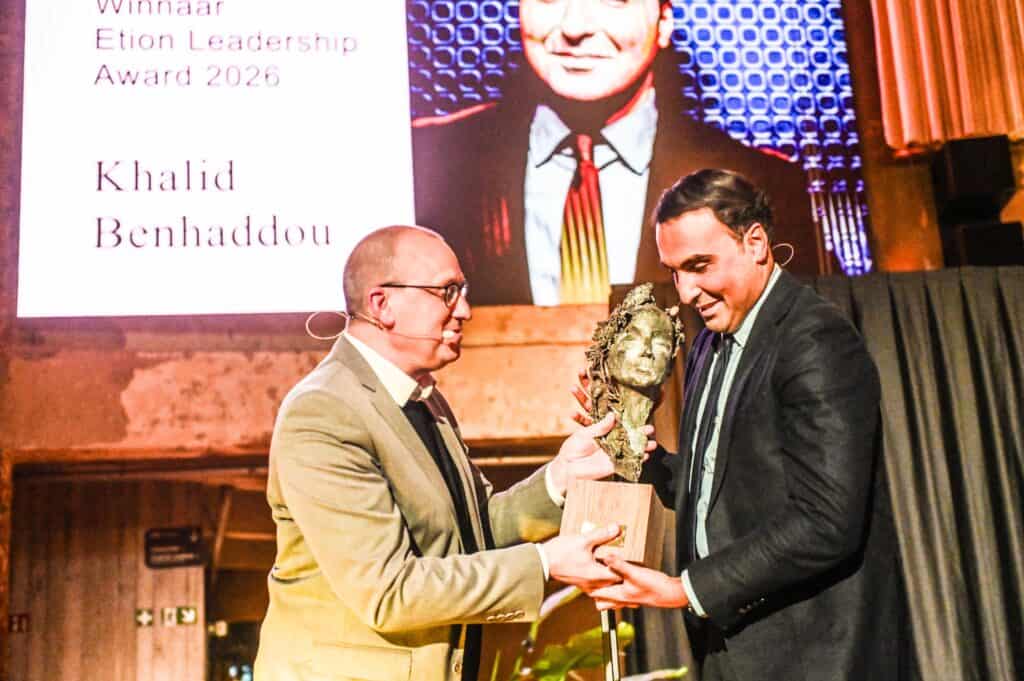 Etion Leadership Award 2026 KBL105