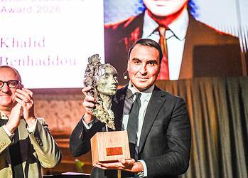 Etion Leadership Award 2026 KBL108