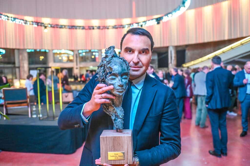 Etion Leadership Award 2026 KBL4