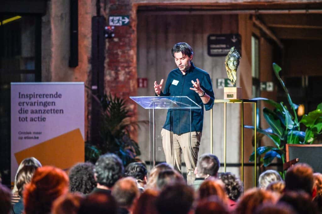 Etion Leadership Award 2026 KBL76