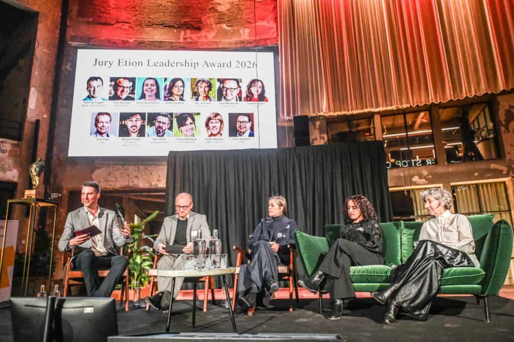 Etion Leadership Award 2026 KBL91