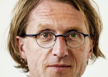 “De toekomst van werk botst met de controlefreak in onszelf”