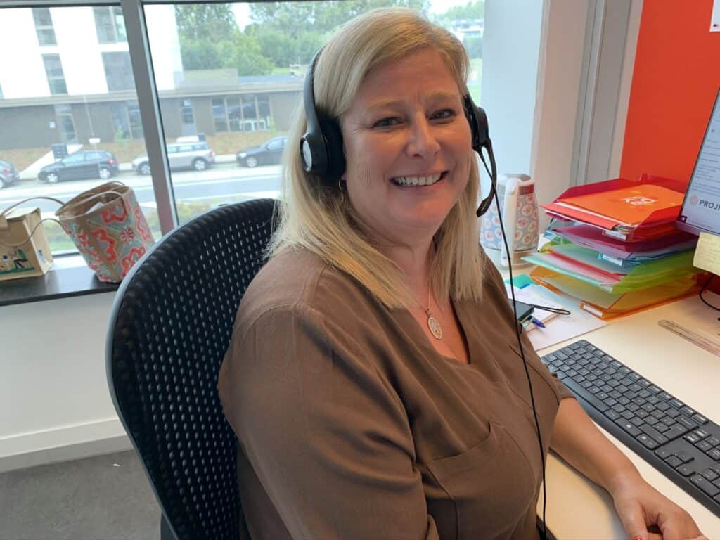 Kim Van de voorde Projinit foto 2