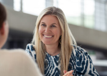 De toekomstkoffer van Lien Meuleman