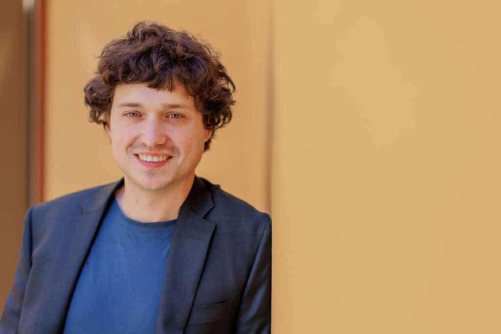 Simon Godecharle hands on ethicus morele stress veerkracht keynote drive why zorg vorming strategie