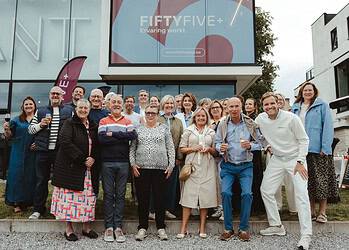 Van vergrijzing naar verzilvering: 55-plussers onmisbaar op de arbeidsmarkt