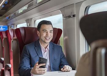 World Data privacy day: Belgen beschermen bagage beter dan data op de trein