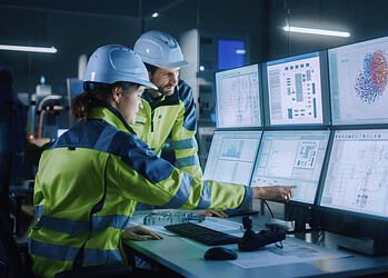 AI-gebruik in Belgische bedrijven versnelt, met productiebedrijven als nieuwe koplopers