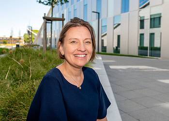 De toekomstkoffer van Anik Stalmans