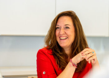 De toekomstkoffer van Vanessa De Mulder