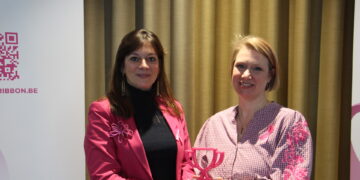 Provincie Antwerpen bekroond tot Wandelkampioen 2025 dankzij massale inzet voor De Roze Mars