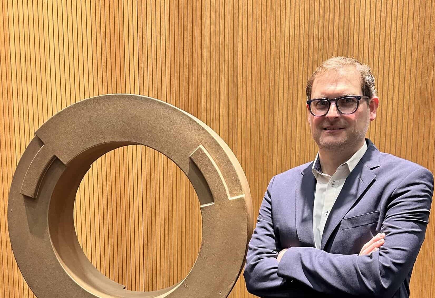 De toekomstkoffer van Steven De Wit