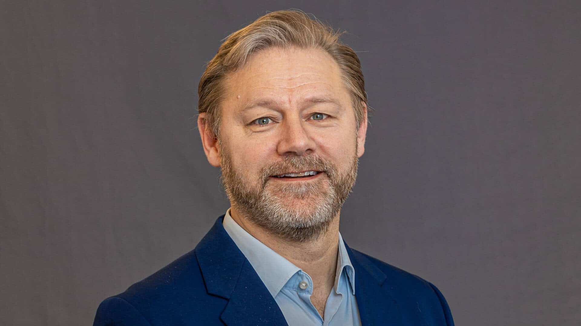 Knut Inge Busset Cognizant