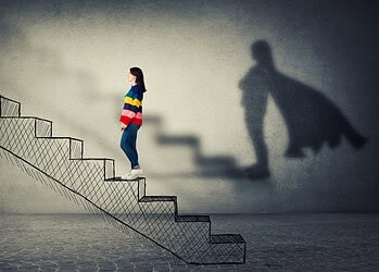 Waarom vrouwen niet doorstromen naar de top