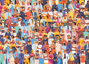 Recordaantal Belgen combineert twee jobs, met gelijke inhaalbeweging van vrouwen