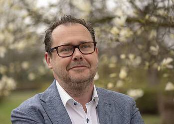 De toekomstkoffer van Dirk Bervoets