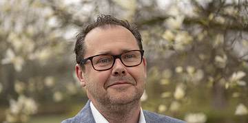 De toekomstkoffer van Dirk Bervoets