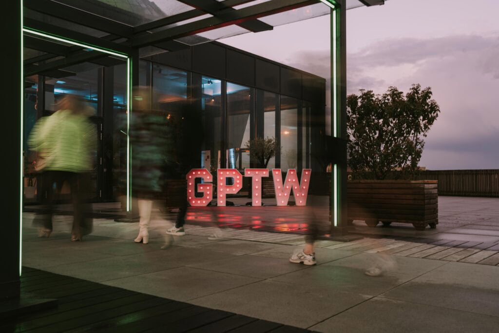 DSC02683B2B GPTW SHOW 2026 1ste Selectie