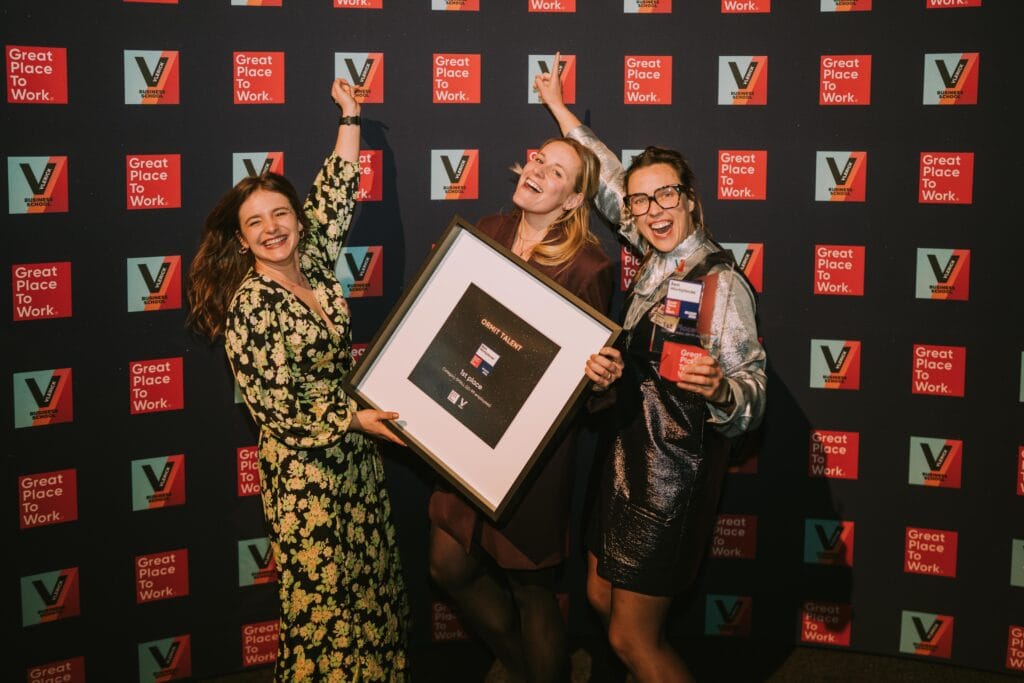 DSC02908B2B GPTW SHOW 2026 1ste Selectie