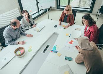 Bouwen aan een welzijnsbeleid: van bevraging tot strategisch actieplan