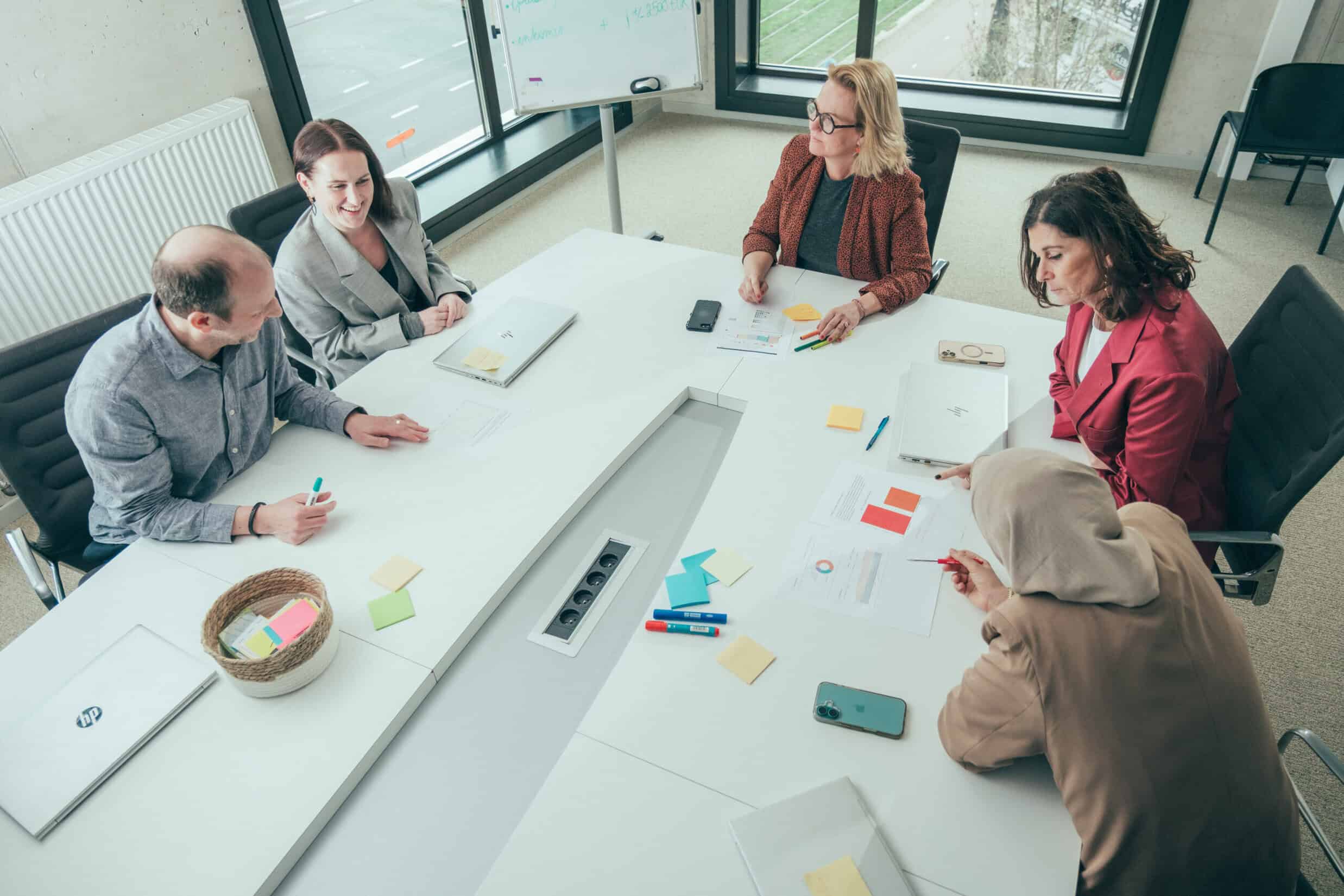 20251118 - Antwerpen - KDG Academy  202511191254 ID/ Felix Rabou