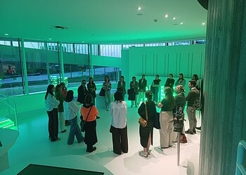 Bouwen aan talent voor een wereld in beweging