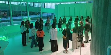 Bouwen aan talent voor een wereld in beweging