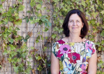 De toekomstkoffer van Liesbeth Sabbe