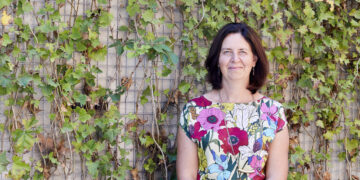 De toekomstkoffer van Liesbeth Sabbe