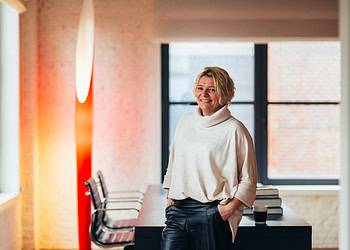 Rika Coppens nieuwe voorzitter Federgon