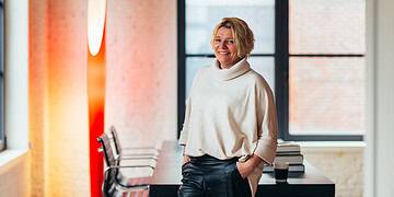 Rika Coppens nieuwe voorzitter Federgon