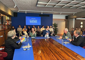 Het verhaal achter de tafel van ‘De Tafel van Werk’