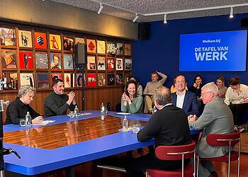 Het functiegebouw is geen natuurwet