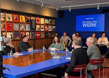 Tijd voor een massive attack op werk