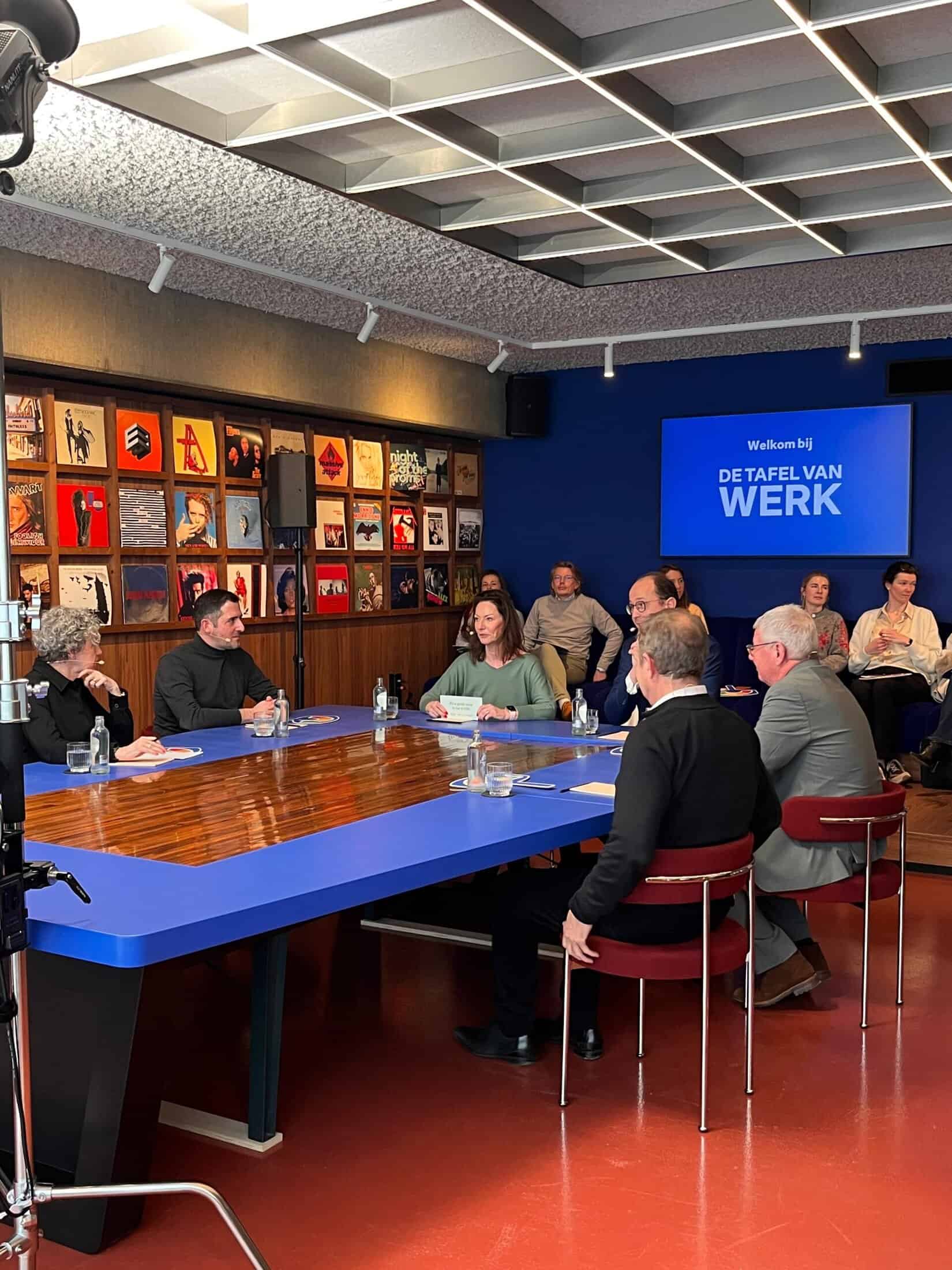 Tijd voor een massive attack op werk