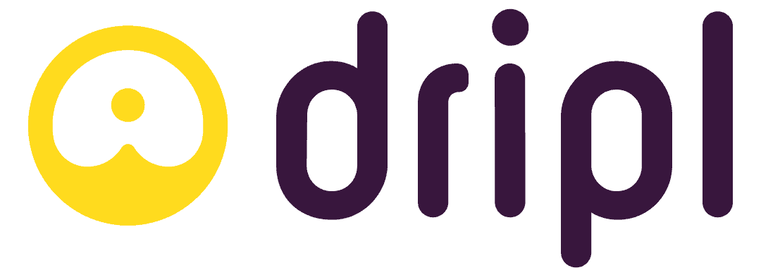 Primary Logo dripl